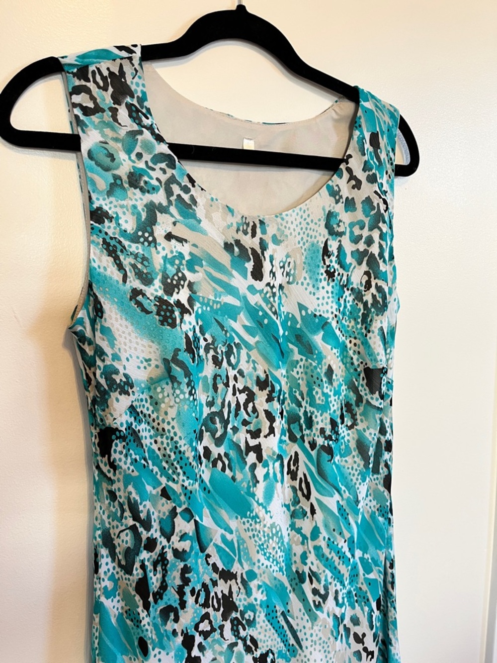 Ankle Length Y2K Dress